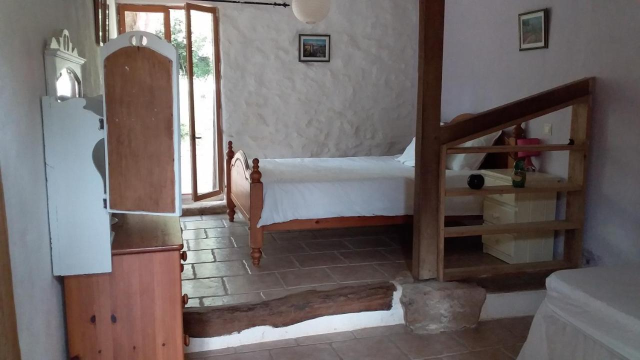 Bed and Breakfast Le Prosper Марсьяк Экстерьер фото